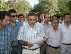 Batman’da 83 Sivil Toplum Örgütünden Çatışmaların Son Bulması Çağrısı