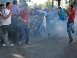 Erdemir İşçileri Posbıyık’ı İstifaya Çağırdı