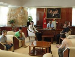 En Çok Kitap Okuyan Öğrenciler Ödüllendirildi