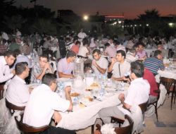 Yıldırımhan'ın Mezunları İftarda Buluştu