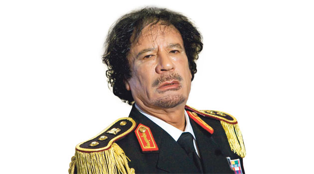 Kaddafi Yaşıyor mu?