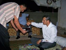 Milletvekili Öntürk İftarını Gecekondu Mahallesinde Açtı