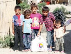 Tobb’un Gıda Yardımı Mevsimlik Tarım İşçilerine Dağıtıldı