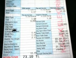 Elektrikte Kaçak Kayıp Vatandaşa Yükleniyor