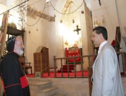 Vali Ayvaz: Dinlerin Ve Dillerin Zenginliği Türkiyenin Zenginliğidir