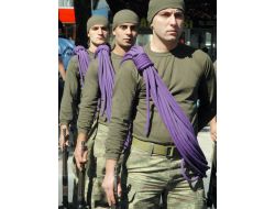 Profesyonel Ordunun Uzman Çavuşları İlk Kez Görücüye Çıktı