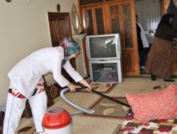 Belediye Bakıma Muhtaçlar İçin Ekip Kurdu