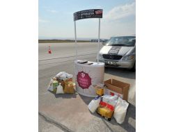 BÜYÜKŞEHİR’DEN SOMALİ’YE YARDIM