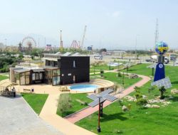 Antalya'nın 'Güneşev Projesi'ne Çevre Ödülü