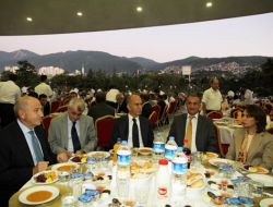 Vali Harput’tan Muhtarlara: Siz Çalışın, Biz Devlet Olarak Yanınızdayız