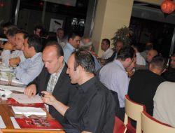 Business Network, Manchester'lı İş Adamlarına İftar Verdi