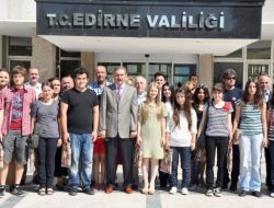 Edirne'nin Lys Başarısı