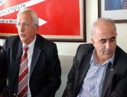 Chp'li Üyeler Yumruk Yumruğa Kavga Etti