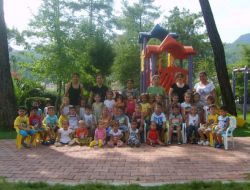 Marmarisli Minikler Harçlıklarını Somali'ye Yolladı