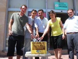 Körfez Dersaneleri Öğrencileri Harçlıklarını Somali'ye Gönderdi