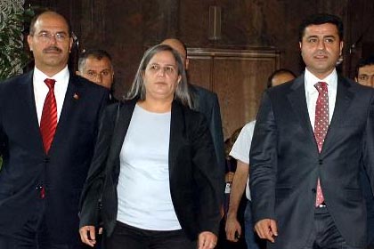 BDP ile de görüşecek!..