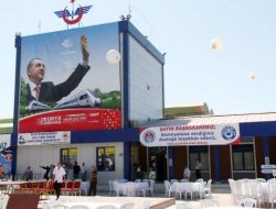 Başbakan,Konya'da şehit aileleriyle iftar yaptı