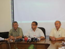 Chp İl Başkanı Belediyesini Kamuoyuna Şikayet Etti