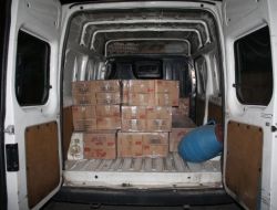 Kom Ekiplerinden Operasyon