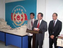 Emniyet Müdürü Sağlam: Diyarbakır’da Polise Haber Verme Duyarlılığı Arttı