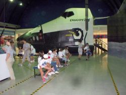 Erciş Yibo Öğrencileri Uzay Kampı Türkiye’de