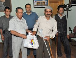 Etso, Dar Gelirli Aileler İle Somali'ye Gıda Yardımında Bulundu