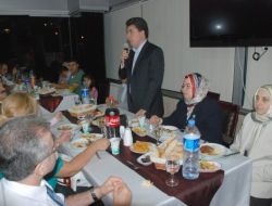 Vali Ahmet Cengiz’den Şehit Yakınları Ve Gazilere İftar