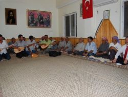 Hz. Ali Şanlıurfa'da Anıldı