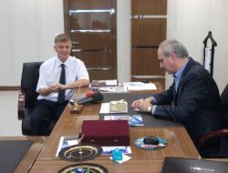 Barış Meclisi'nden Numan Kurtulmuş’a Ziyaret