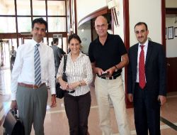 Türk - Alman Ortaklığı İle Elazığ'da 150 Milyon Euroluk Kamyon Fabrikası Kurulacak