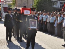 Yozgatlı Şehit Erhan Ar, Toprağa Verildi!