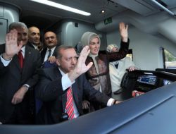 BAŞBAKAN ERDOĞAN'DAN ESED'E.