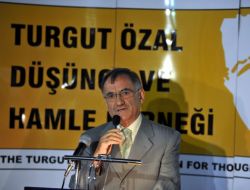 8. Cumhurbaşkanı Özal İçin Anıt Mezarının Yanına Bir Müze Kurulacak