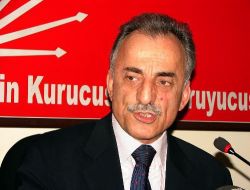 Murat Karayalçın, Anadolu Kartalı Tatbikatına İsrail'in Alınmamasını Eleştirdi