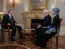 Putin: Kafkas Cumhuriyetleri Bağımsız Yaşayamayaz