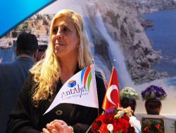 Amsterdam Raı Çiçek Fuarı, Türkiye'nin Tanıtımına Önemli Katkı Sağladı