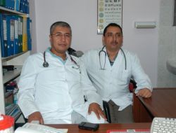 Osmaniyeli Doktorlar Somali’ye Gitti