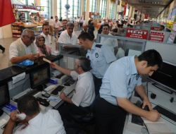 AŞTİ'YE ZABITA DENETİMİ