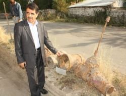 Başkan Bozkuş: Karslılar Yenilenen Sistemden Sağlıklı Su İçecek