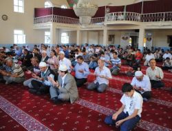 Eğitim Gönüllüsü Aziz Tan İçin Mevlit Okundu