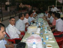 Beyza Eğitim Kurumları, Siirtlileri İftarda Buluşturdu