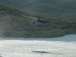 Seferihisar'daki Yangın Kontrol Altında