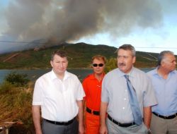 VALİ KIRAÇ'tan AÇIKLAMA