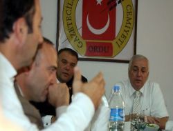 Kib Başkanı Gürsoy: Biz İlla Devlet Fındık Satsın Demedik