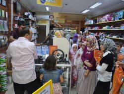 Askıda Kur'an-ı Kerim Büyük İlgi Gördü