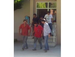 Oto Hırsızlık Çetesi Çökertildi!