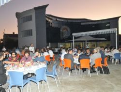 Basın Mensupları, İftarda Buluştu