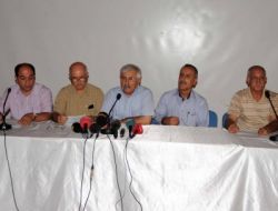 Siyasi Partilerden Suriye Kürtlerine Destek