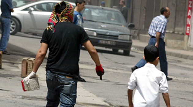 'Molotof eğitimini BDP'de aldık'