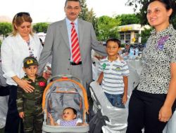 Manisa Valisi Güvenç: Artık Şehitleri Cenazeleri Gelmeyecek